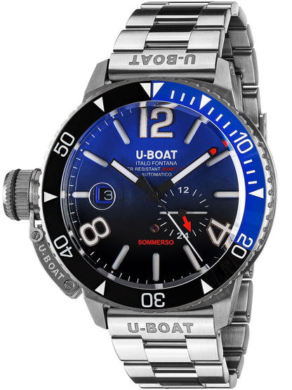 U-Boat 9519/MT Sommerso