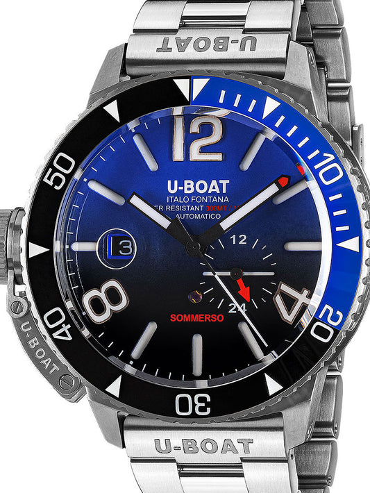 U-Boat 9519/MT Sommerso