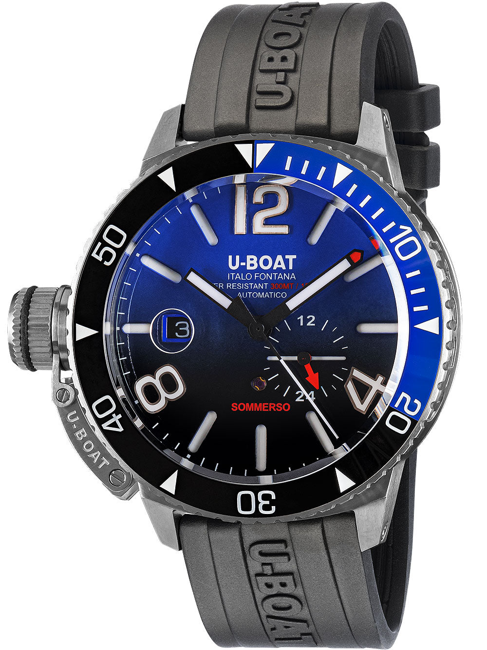 U-Boat 9519 Sommerso