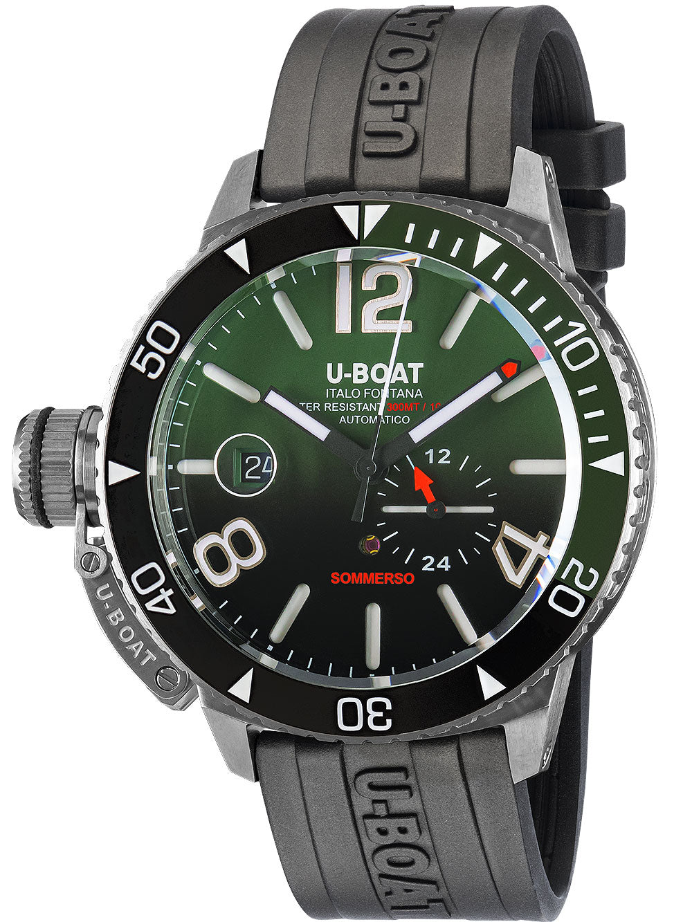 U-Boat 9520 Sommerso