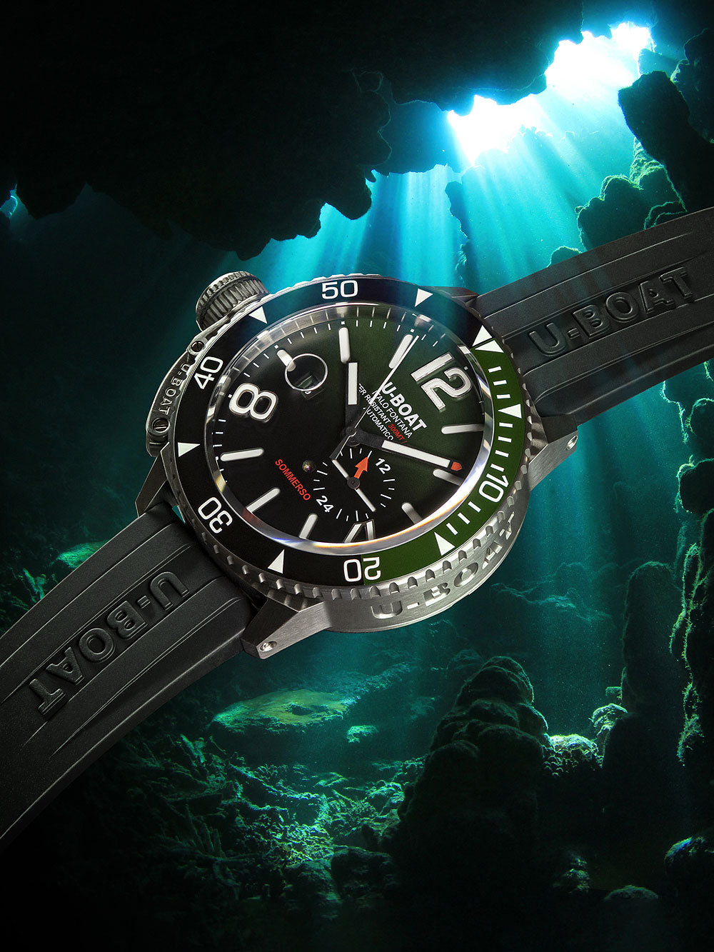 U-Boat 9520 Sommerso