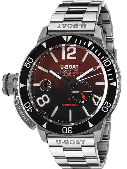 U-Boat 9521/MT Sommerso