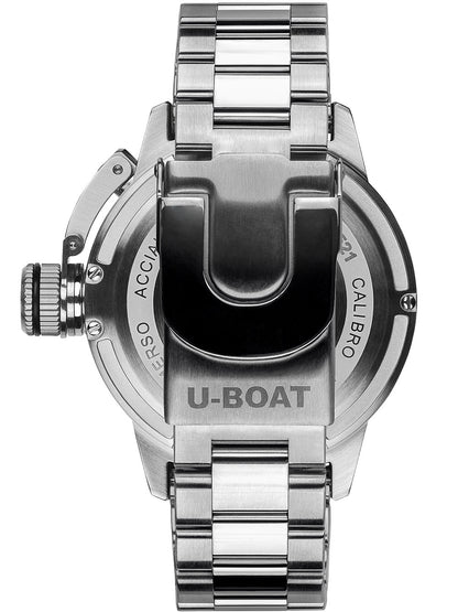 U-Boat 9521/MT Sommerso