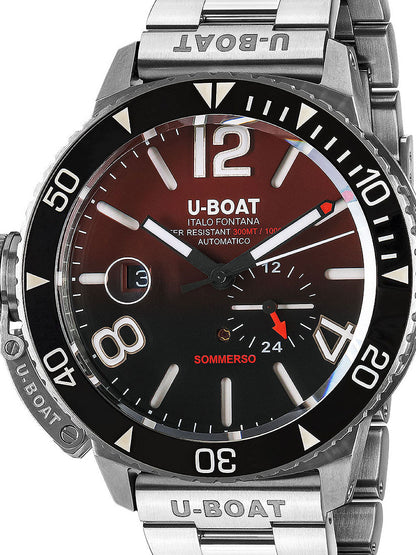 U-Boat 9521/MT Sommerso