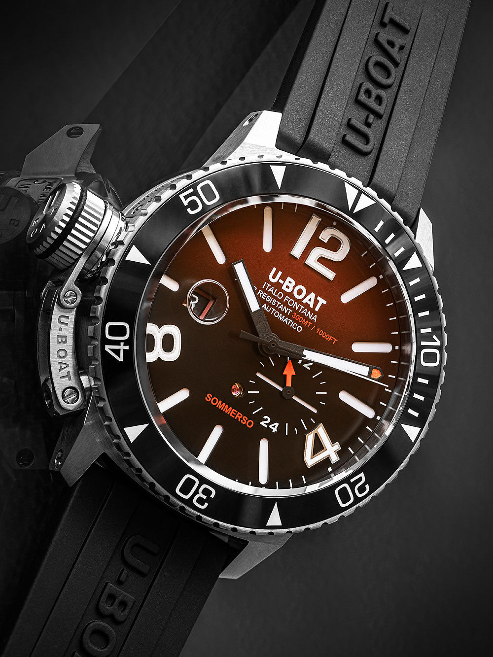 U-Boat 9521 Sommerso