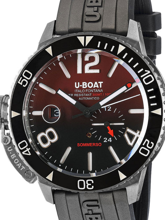 U-Boat 9521 Sommerso