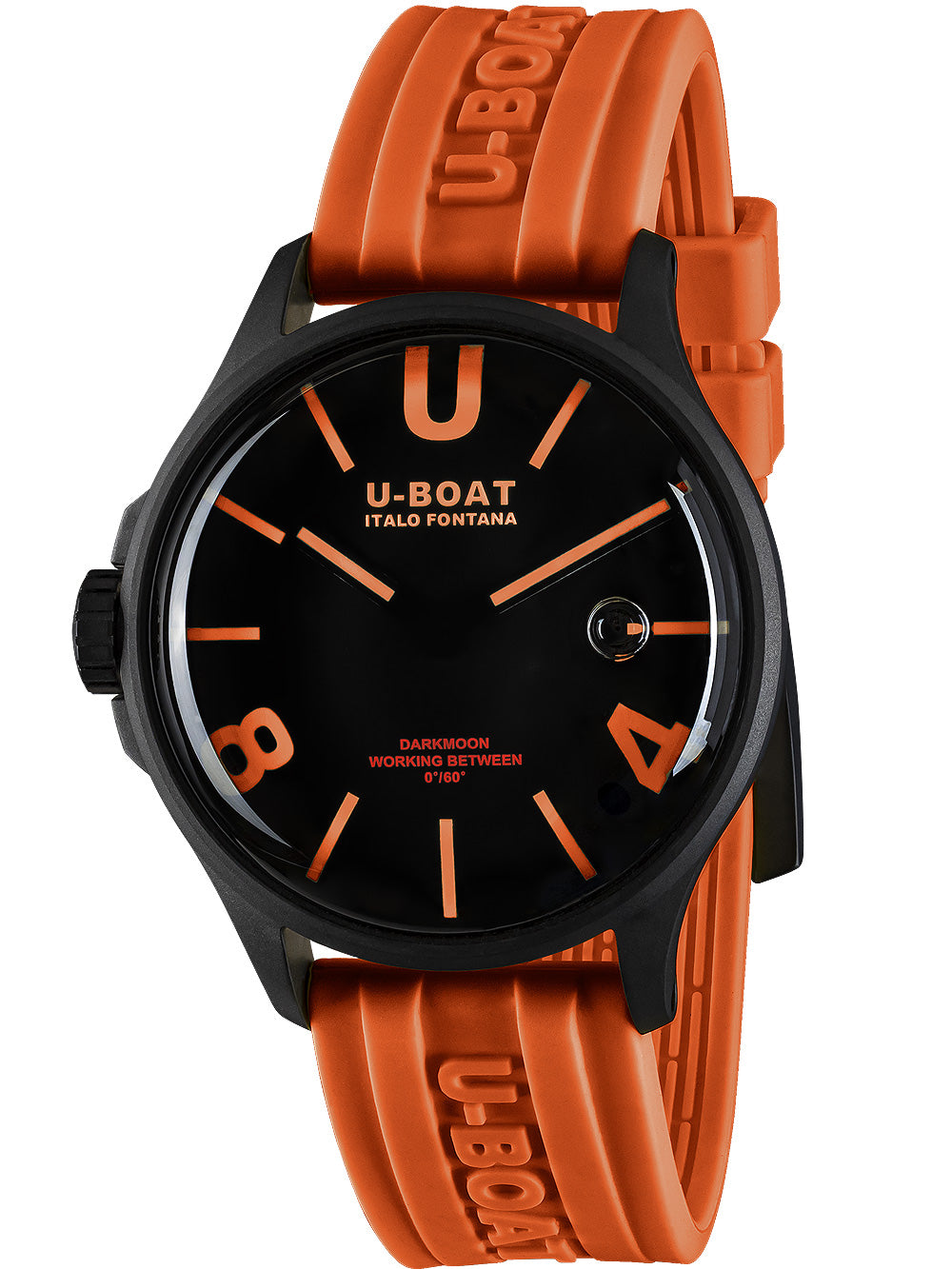 U-Boat 9538 Darkmoon Orange IPB