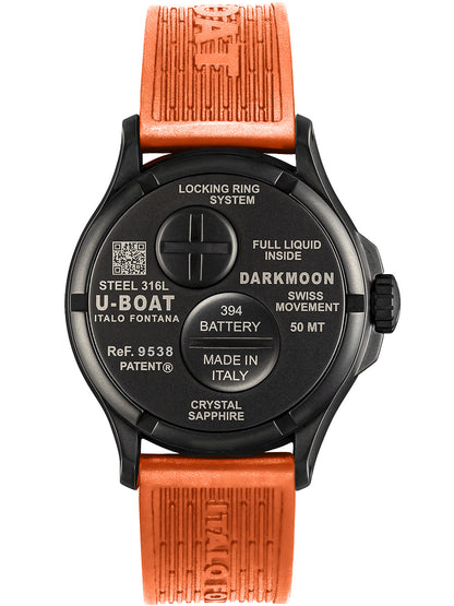 U-Boat 9538 Darkmoon Orange IPB