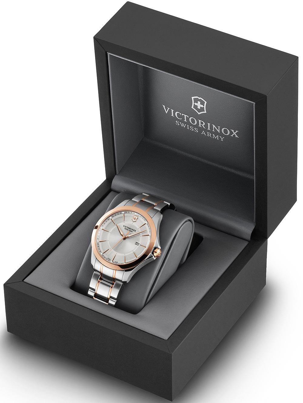 Victorinox 241912 Alliance men`s 40mm 10ATM